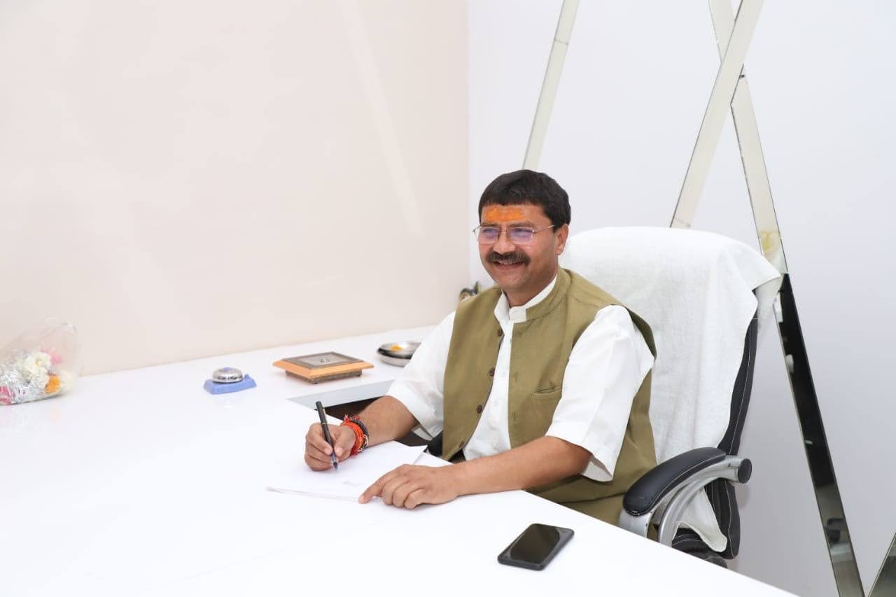 Dr. Pramod Nayak — Director